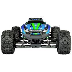 Traxxas MAXX Wide zelená 1:10 RC model auta elektrický monster truck 4WD (4x4) RtR 2,4 GHz