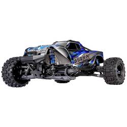 Traxxas MAXX Wide zelená 1:10 RC model auta elektrický monster truck 4WD (4x4) RtR 2,4 GHz