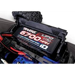 Traxxas MAXX Wide zelená 1:10 RC model auta elektrický monster truck 4WD (4x4) RtR 2,4 GHz