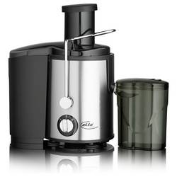 Elta PJ-450 odšťavňovač, 350 W, stříbrná, černá, přímý vývod šťávy