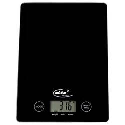 Elta KS-202 digitální kuchyňská váha digitální Max. váživost=5 kg černá