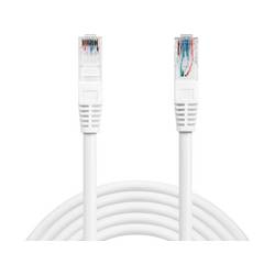 Sandberg 506-93 RJ45 síťové kabely, propojovací kabely 100 m bílá 1 ks