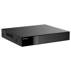 D-Link BNR-004/E síťový IP videorekordér (NVR) pro bezp. kamery