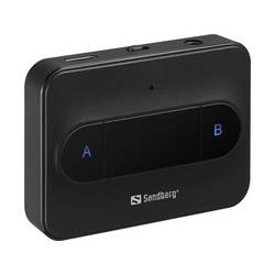 Sandberg 450-13 Bluetooth audio přijímač Bluetooth verze: 5.0