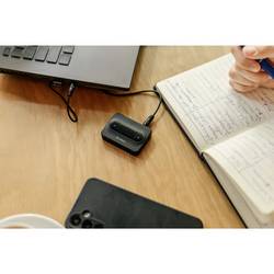 Sandberg 450-13 Bluetooth audio přijímač Bluetooth verze: 5.0