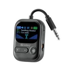 Sandberg 450-14 Bluetooth audio přijímač Bluetooth verze: 5.4