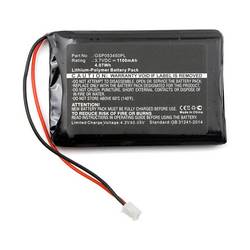 CoreParts MBXBPH-BA003 náhradní akumulátor