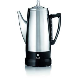 C3 Scandinavian Lifestyle Kávovar nerezová ocel 500 W