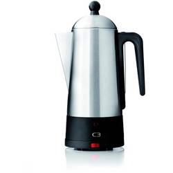 C3 Scandinavian Lifestyle Kávovar nerezová ocel 500 W