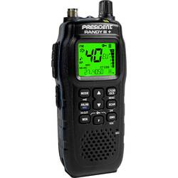President RANDY III+ IP67 CB (přenosné), 40220