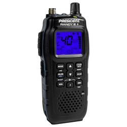 President RANDY III+ IP67 CB (přenosné), 40220