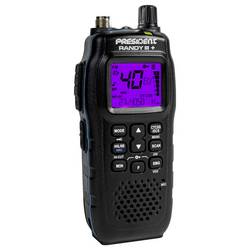 President RANDY III+ IP67 CB (přenosné), 40220