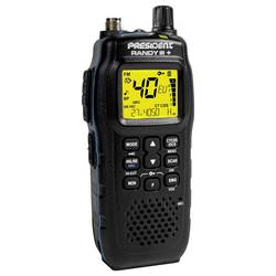 President RANDY III+ IP67 CB (přenosné), 40220
