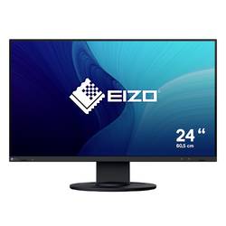 EIZO FlexScan EV2400R-BK LCD monitor 60.5 cm (23.8 palec)1920 x 1080 Pixel, 16:9, 5 ms, IPS LCD