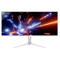 LC Power herní monitor 101.6 cm (40 palec)3440 x 1440 Pixel, 21:9, 4 ms