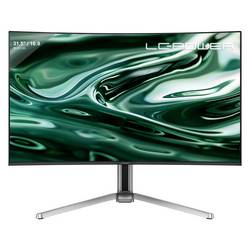 LC Power herní monitor 80 cm (31.5 palec)3840 x 2160 Pixel, 16:9, 0.03 ms