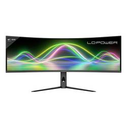 LC Power herní monitor 124.5 cm (49 palec)32:9, 3 ms