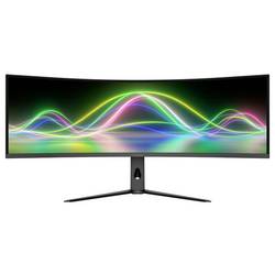 LC Power herní monitor 124.5 cm (49 palec)32:9, 3 ms