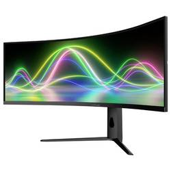 LC Power herní monitor 124.5 cm (49 palec)32:9, 3 ms