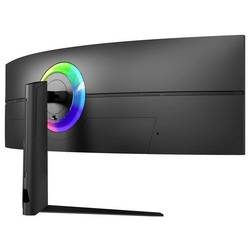 LC Power herní monitor 124.5 cm (49 palec)32:9, 3 ms
