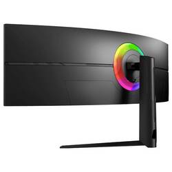 LC Power herní monitor 124.5 cm (49 palec)32:9, 3 ms