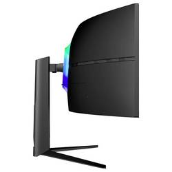 LC Power herní monitor 124.5 cm (49 palec)32:9, 3 ms
