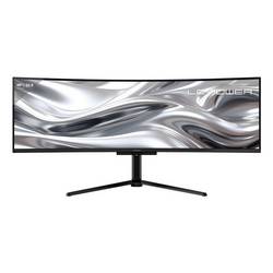 LC Power herní monitor 124.5 cm (49 palec)5120 x 1440 Pixel, 32:9, 0.03 ms