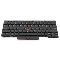 Lenovo 01YP185 Klávesnice pro notebooky černá 1 ks