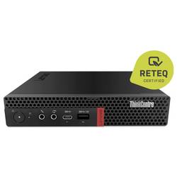 Lenovo ThinkCentre M720Q TINY 10TA stolní PC repasované, stav velmi dobrý Intel® Core™ i5 Core i5-8500T 16 GB 256 GB SSD Windows® 11 Pro