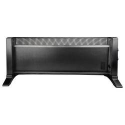 GÜDE 85174 sálavý přímotop, 15 m³, 1200 W, černá