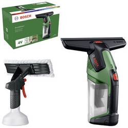 Bosch Home and Garden GlassVAC Sprüher-Set Akumulátorový vysavač na okna Počet přibalených akumulátorů 1