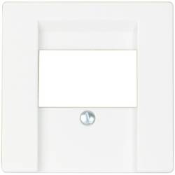 Opus kryt USB zásuvka Opus 55 polární bílá 512.037.37 1 ks