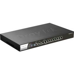 Draytek Vigor 3912 (MultiWAN) VPN router 10000 MBit/s, 2500 MBit/s, 1000 MBit/s