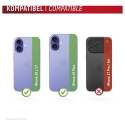 DISPLEX Camglass Single Ochranné sklo kamery Apple iPhone 16, iPhone 16 Plus, IPhone 17 1 sada Chránící proti otiskům prstů 02122