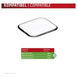 DISPLEX Glass FC ochranné sklo na displej smartphonu Apple Watch Ultra 49 mm, Watch Ultra 2 49 mm, Watch Ultra 3 49 mm 1 sada 02148