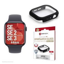 DISPLEX Full Body ochranné sklo na displej smartphonu Apple Watch se 44 mm, Watch SE (2. generace) 44 mm, Watch SE 3 generace) 44 mm 1 ks 02139