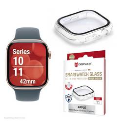 DISPLEX Full Body ochranné sklo na displej smartphonu Apple Watch Series 10 42 mm, Watch Series 11 42 mm 1 ks 02132