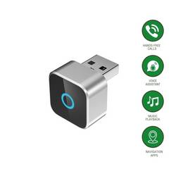 4Smarts 2in1 CarPlay / Android Auto adaptér