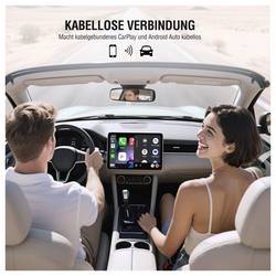 4Smarts 2in1 CarPlay / Android Auto adaptér
