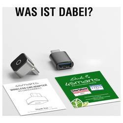 4Smarts 2in1 CarPlay / Android Auto adaptér