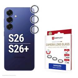 DISPLEX CamGlass Single Lens Ochranné sklo kamery Samsung Galaxy S26, Galaxy S26+ 1 ks Chránící proti otiskům prstů 02244
