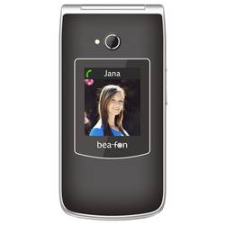 beafon SL645 LTE telefon pro seniory - véčko černá
