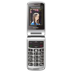 beafon SL645 LTE telefon pro seniory - véčko černá
