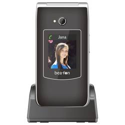 beafon SL645 LTE telefon pro seniory - véčko černá
