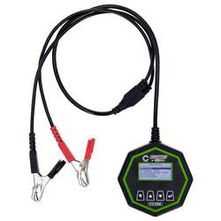KS Tools COMPETITION zkoušečka baterií a akumulátorů, typy 12 V, 512.5300
