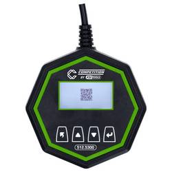 KS Tools COMPETITION zkoušečka baterií a akumulátorů, typy 12 V, 512.5300