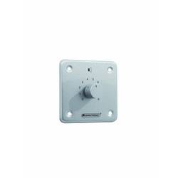Omnitronic 80711165 vestavné ELA regulátor hlasitosti stereo stříbrná