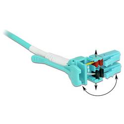 Delock DELOCK Kabel LWL LC LC Multimode OM3 U konvertor