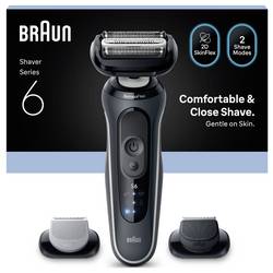 Braun Series 6 62-G1650s 8700216645362 foliový zastřihovač černá