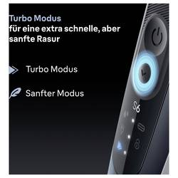 Braun Series 6 62-G1650s 8700216645362 foliový zastřihovač černá